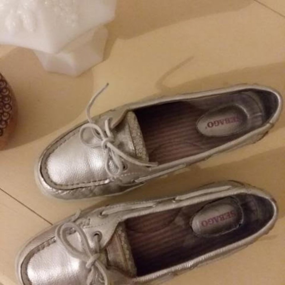 Sebago Womens Boat Shoes